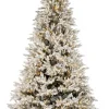 Bizzotto Alberi Natale Con Luci>ALBER BERKSHIRE INN H240-6428R 2500L