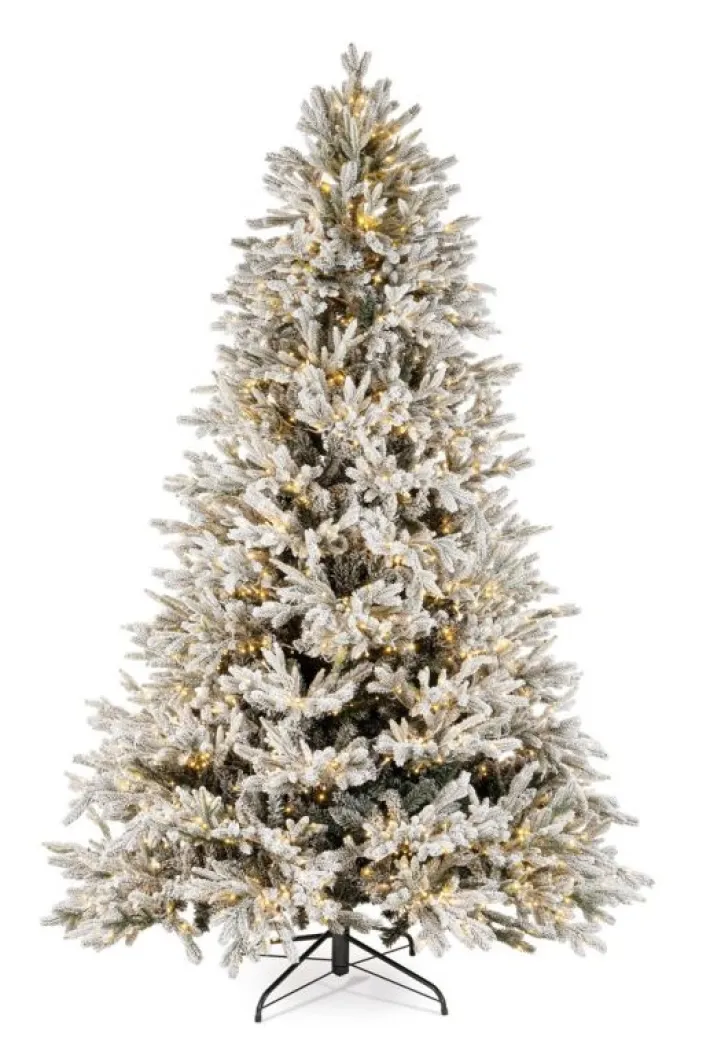 Bizzotto Alberi Natale Con Luci>ALBER BERKSHIRE INN H180-3386R 1300L