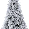 Bizzotto Alberi Innevati>ALBERO ARVES INNEVATO H210-1936RAMI