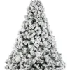 Bizzotto Alberi Innevati>ALBERO BADIA INNEVATO H240-2604RAMI
