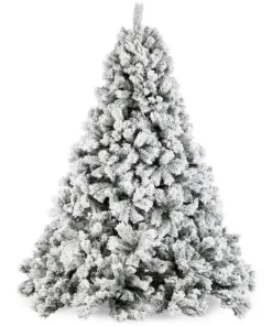 Bizzotto Alberi Innevati>ALBERO BADIA INNEVATO H240-2604RAMI