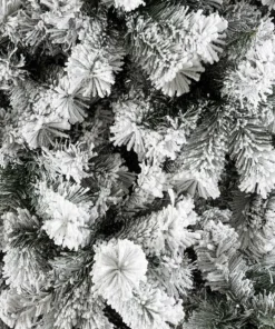 Bizzotto Alberi Innevati>ALBERO BADIA INNEVATO H210-2154RAMI