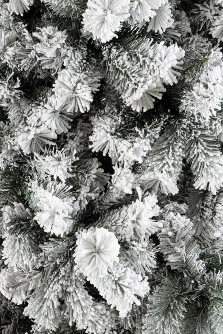 Bizzotto Alberi Innevati>ALBERO BADIA INNEVATO H210-2154RAMI