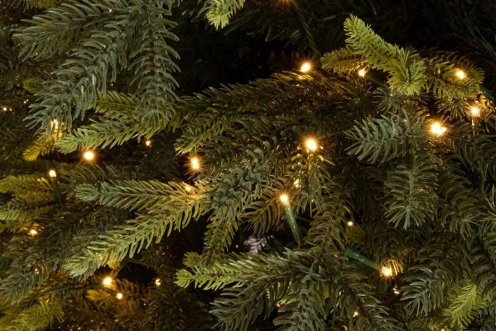Bizzotto Alberi Natale Con Luci>ALBERO BERKSHIRE H210-5436RAMI 1900LED