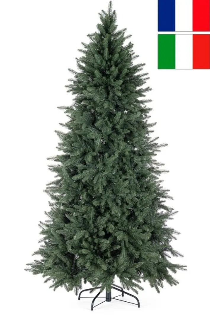 Bizzotto Alberi Natale Premium>ALBERO CERVATI H210-832RAMI