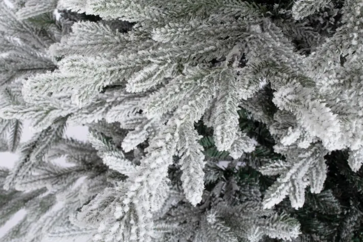 Bizzotto Alberi Innevati>ALBERO DENALI GHIACCIATO H180-2836RAMI