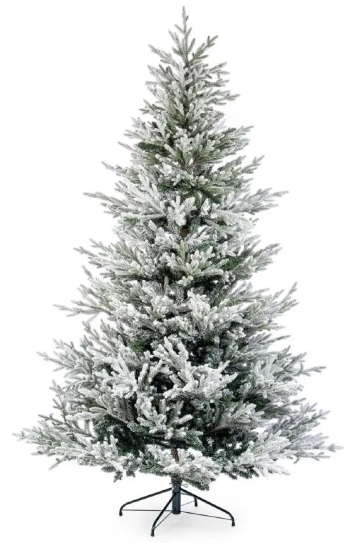 Bizzotto Alberi Innevati>ALBERO DENALI GHIACCIATO H210-4278RAMI