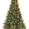 Bizzotto Alberi Natale Con Luci>ALBERO FREJUS H180-1879RAMI 400LED