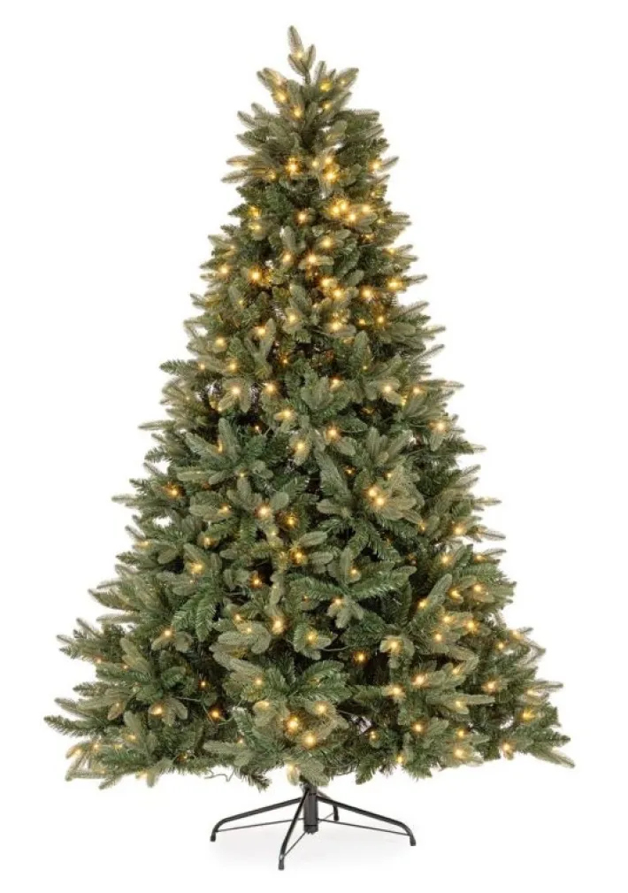 Bizzotto Alberi Natale Con Luci>ALBERO FREJUS H180-1879RAMI 400LED