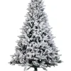 Bizzotto Alberi Innevati>ALBERO FREJUS INNEVATO H240-2949RAMI