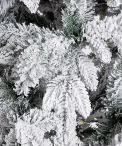 Bizzotto Alberi Innevati>ALBERO HARVARD INNEVATO H240-2487RAMI