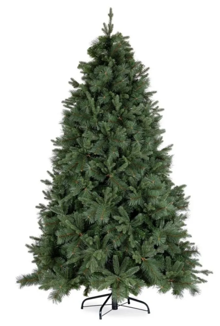 Bizzotto Alberi Natale Premium>ALBERO HUBBARD H240-3096RAMI
