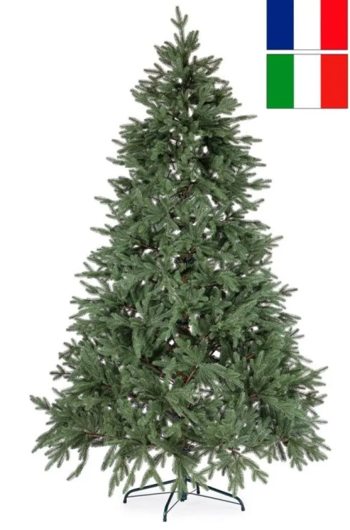 Bizzotto Alberi Natale Premium>ALBERO MUIR H210-3431RAMI