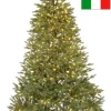 Bizzotto Alberi Natale Con Luci>ALBERO MUIR H240-4965RAMI 1400MICROLED