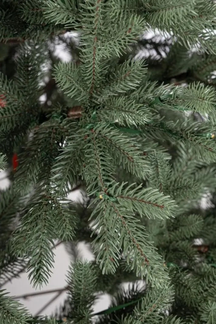 Bizzotto Alberi Natale Con Luci>ALBERO MUIR H180-2295RAMI 750MICROLED
