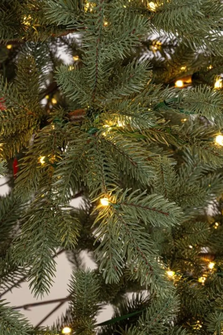 Bizzotto Alberi Natale Con Luci>ALBERO MUIR H180-2295RAMI 750MICROLED