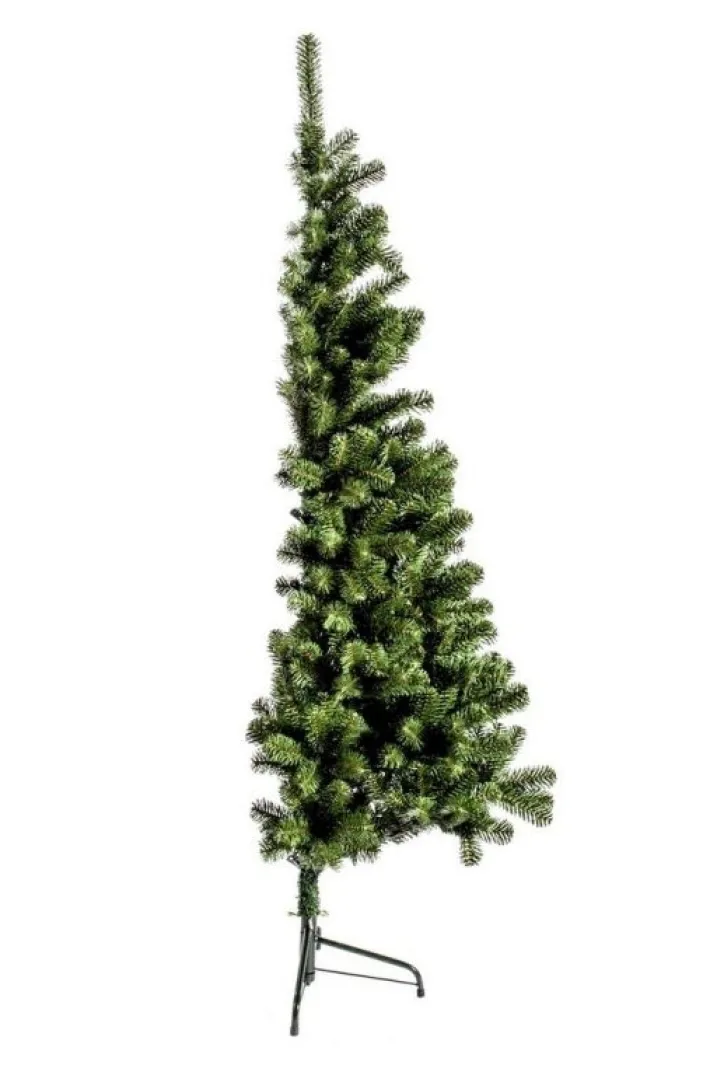 Bizzotto Alberi Natale Tradizionali>ALBERO PARETE H180-449 RAMI B-METALLO