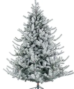 Bizzotto Alberi Natale Premium>ALBERO SERRONE GHIACCIATO H180-1068RAMI