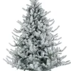 Bizzotto Alberi Natale Premium>ALBERO SERRONE GHIACCIATO H210-1698RAMI