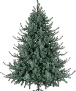 Bizzotto Alberi Natale Premium>ALBERO SERRONE GLAUCO H240-2322RAMI