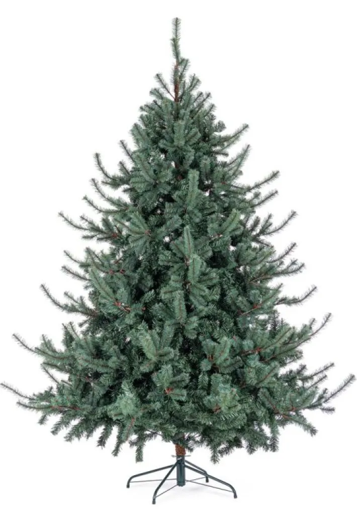 Bizzotto Alberi Natale Premium>ALBERO SERRONE GLAUCO H240-2322RAMI