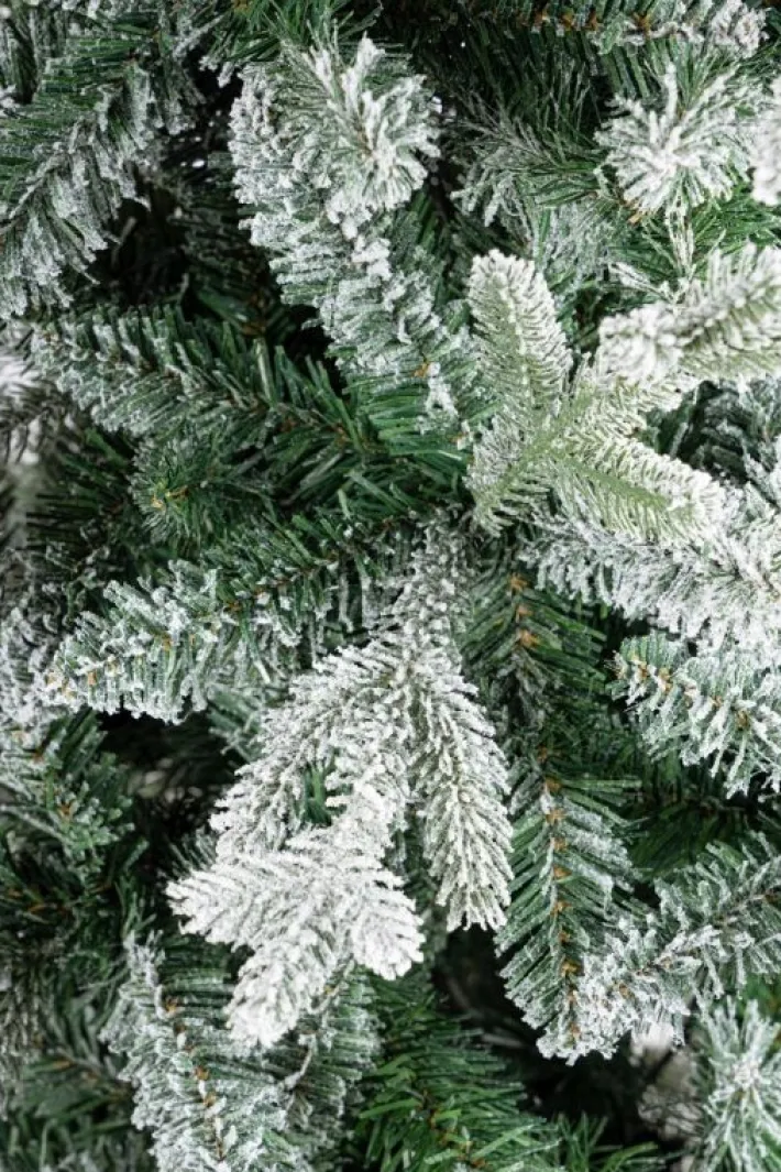 Bizzotto Alberi Natale Slim>ALBERO SLIM COOPER INN H180-666RAMI