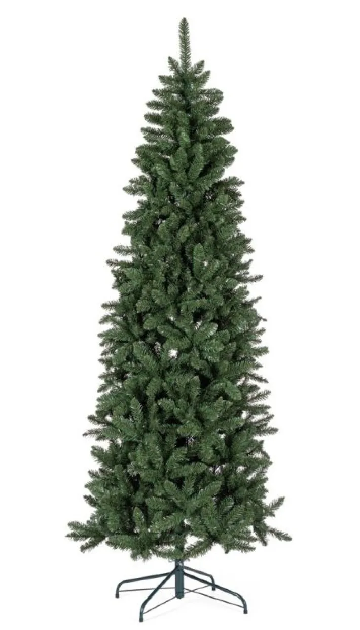 Bizzotto Alberi Natale Slim>ALBERO SLIM KRONPLATZ H210-963RAMI