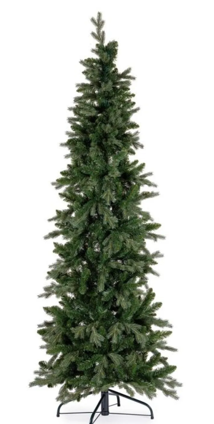 Bizzotto Alberi Natale Slim>ALBERO SLIM TATLOW H210-1239RAMI