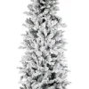 Bizzotto Alberi Natale Slim>ALBERO SLIM TATLOW INN H150-821RAMI