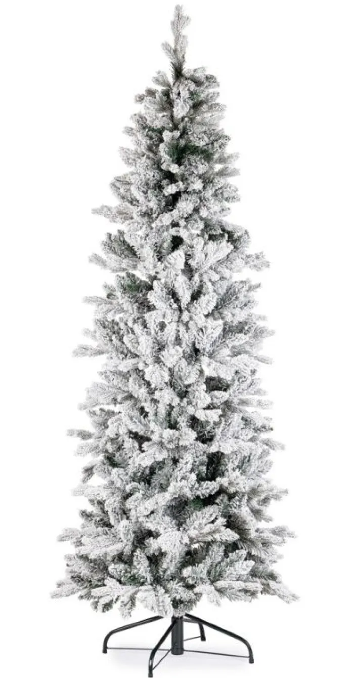 Bizzotto Alberi Natale Slim>ALBERO SLIM TATLOW INN H180-1055RAMI