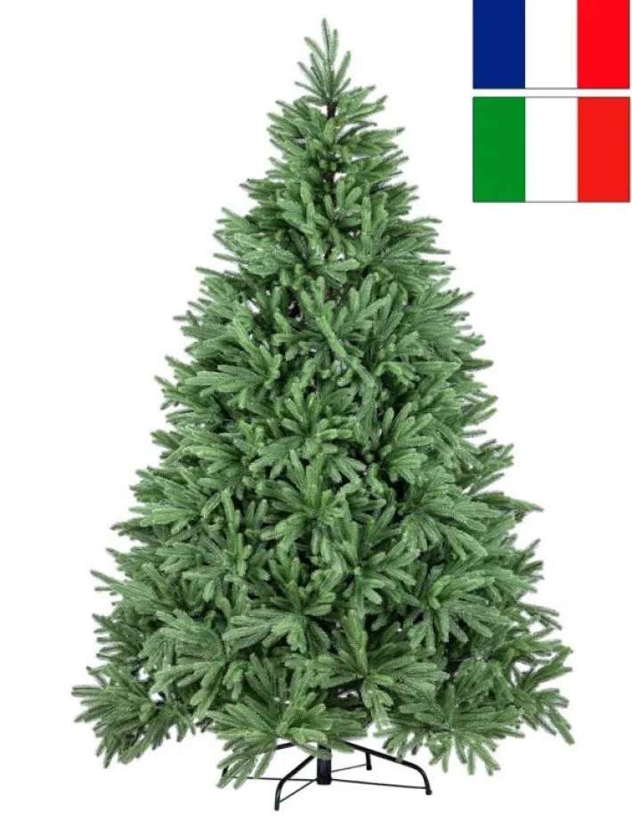 Bizzotto Alberi Natale Premium>ALBERO TIROLO H180-680RAMI