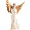 Bizzotto Oggettistica>ANGELO DARLING STAND BEIGE H18