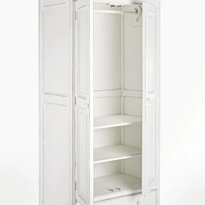 Bizzotto Armadi>ARMADIO IN LEGNO - COLETTE