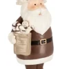 Bizzotto Oggettistica>BABBO DAVEY STAND C-REGALO H30