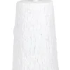 Bizzotto Basi Albero>BASE ALBERO TRONCO BIANCO D35X55H