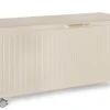 Bizzotto Carrelli E Bauli>BAULE P.CUSC. C-RUOTE OCEAN SETA