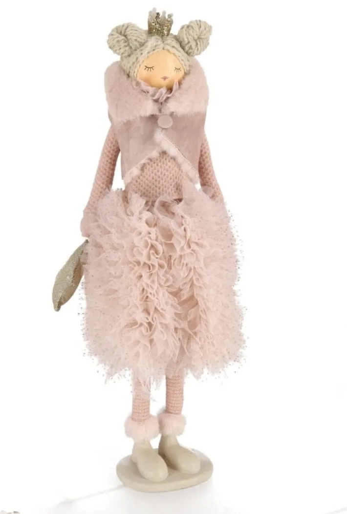 Bizzotto Oggettistica>BIMBA NIKKI ST ROSA C-STELLA