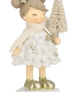 Bizzotto Oggettistica>BIMBA TRACEY ST BIANCO C-PINO