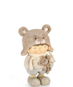 Bizzotto Oggettistica>BIMBO BLASCO ST BEIGE C-ORSO