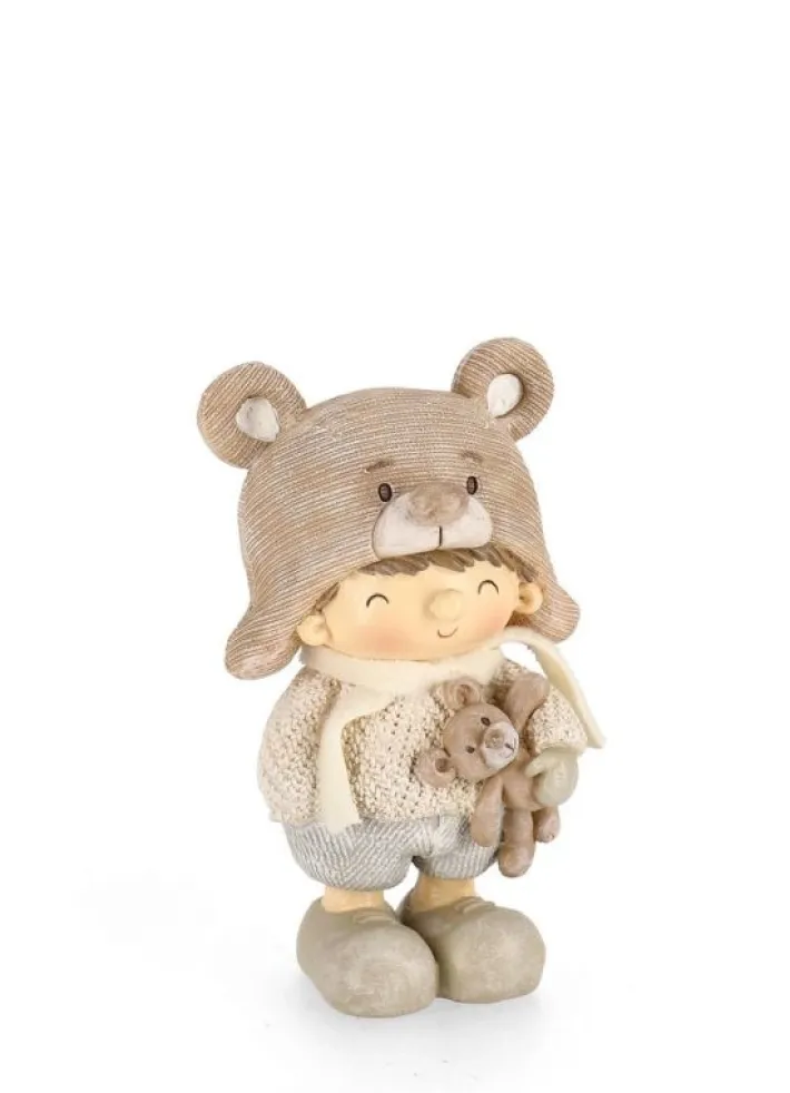 Bizzotto Oggettistica>BIMBO BLASCO ST BEIGE C-ORSO