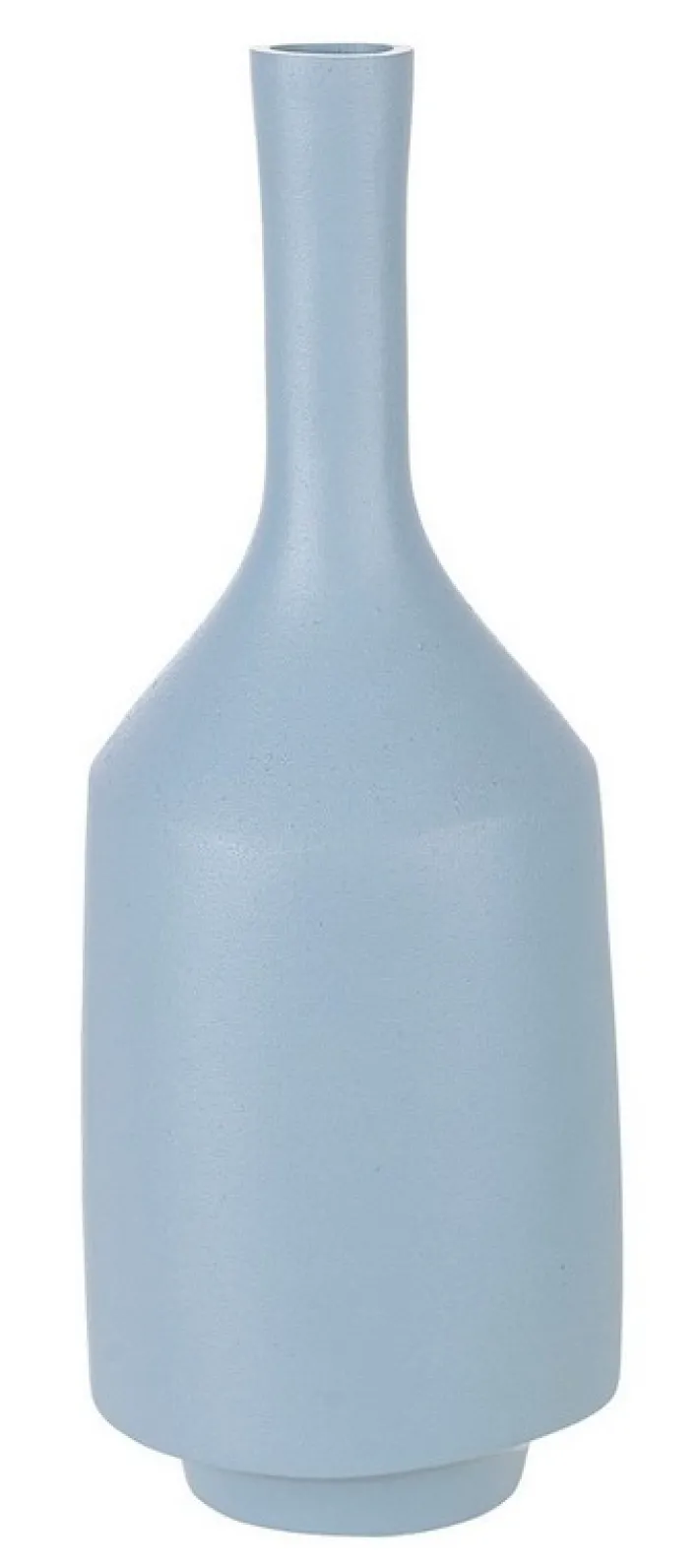 Bizzotto Coprivasi>BOTTIGLIA DECORATIV KOTHON AZZUR L H36,5
