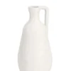 Bizzotto Coprivasi>BOTTIGLIA DECORATIVA HISAR BIANCO H23