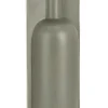 Bizzotto Vasi>BOTTIGLIA DECORATIVA IZUMO GRIGIO H35,5
