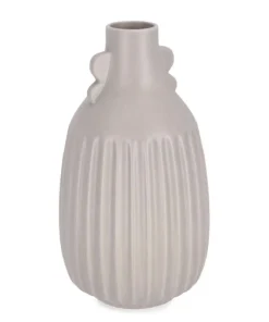 Bizzotto Vasi>BOTTIGLIA DECORATIVA JUZO BEIGE H33
