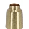 Bizzotto Coprivasi>BOTTIGLIA DECORATIVA SAAD ORO H10