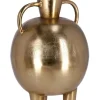 Bizzotto Coprivasi>BOTTIGLIA DECORATIVA SAGAR 2M ORO H37