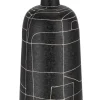 Bizzotto Vasi E Coprivasi>BOTTIGLIA SIVA NERO H44,5