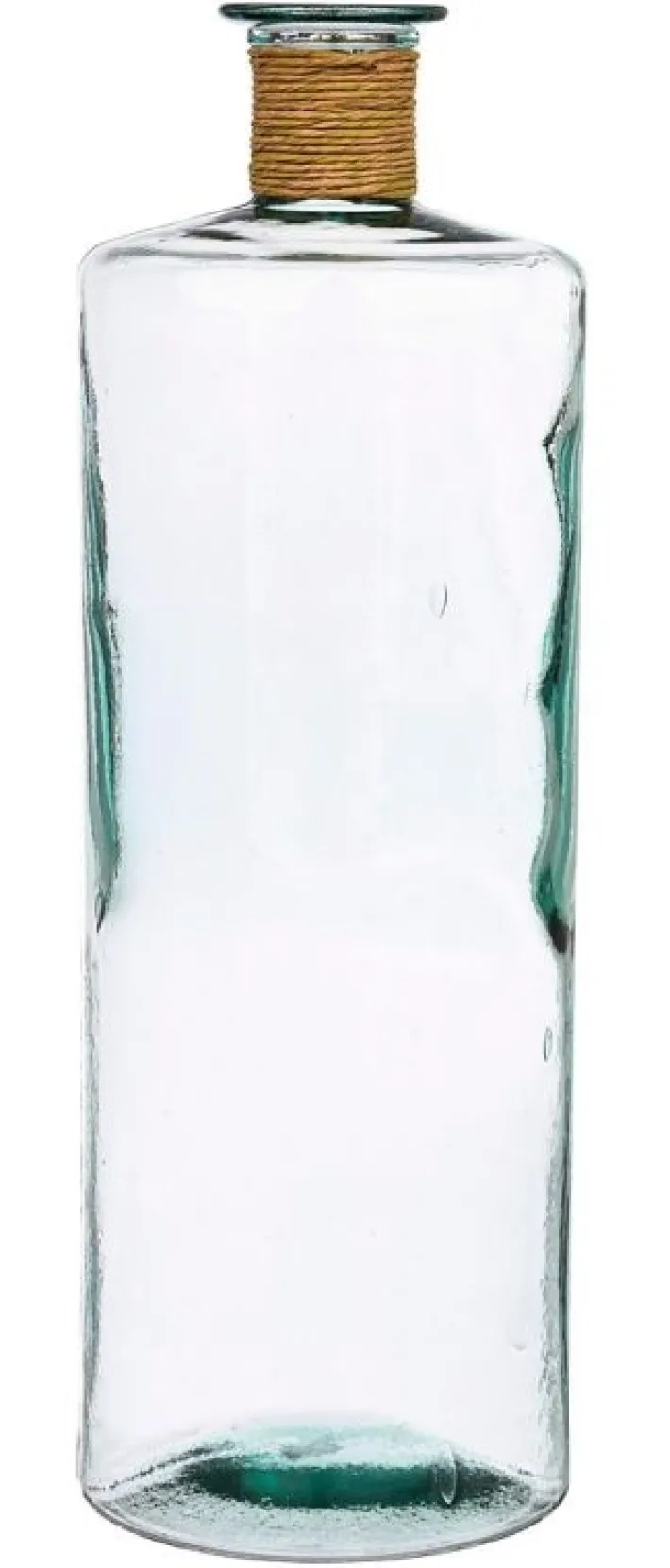 Bizzotto Vasi>BOTTIGLIA VT ROTANG TRASP H79