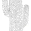 Bizzotto Oggettistica>CACTUS MEXICO BIANCO H88