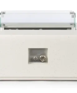 Bizzotto Bracieri A Gas>CAMINO A GAS WOLKE BEIGE 110X65